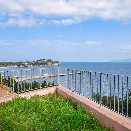 Holiday home Pet Friendly In With House Sea View Cavo