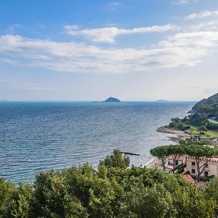 Holiday home Pet Friendly In With House Sea View Cavo
