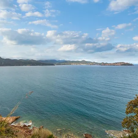 Pet Friendly In With House Sea View Ferienhaus *